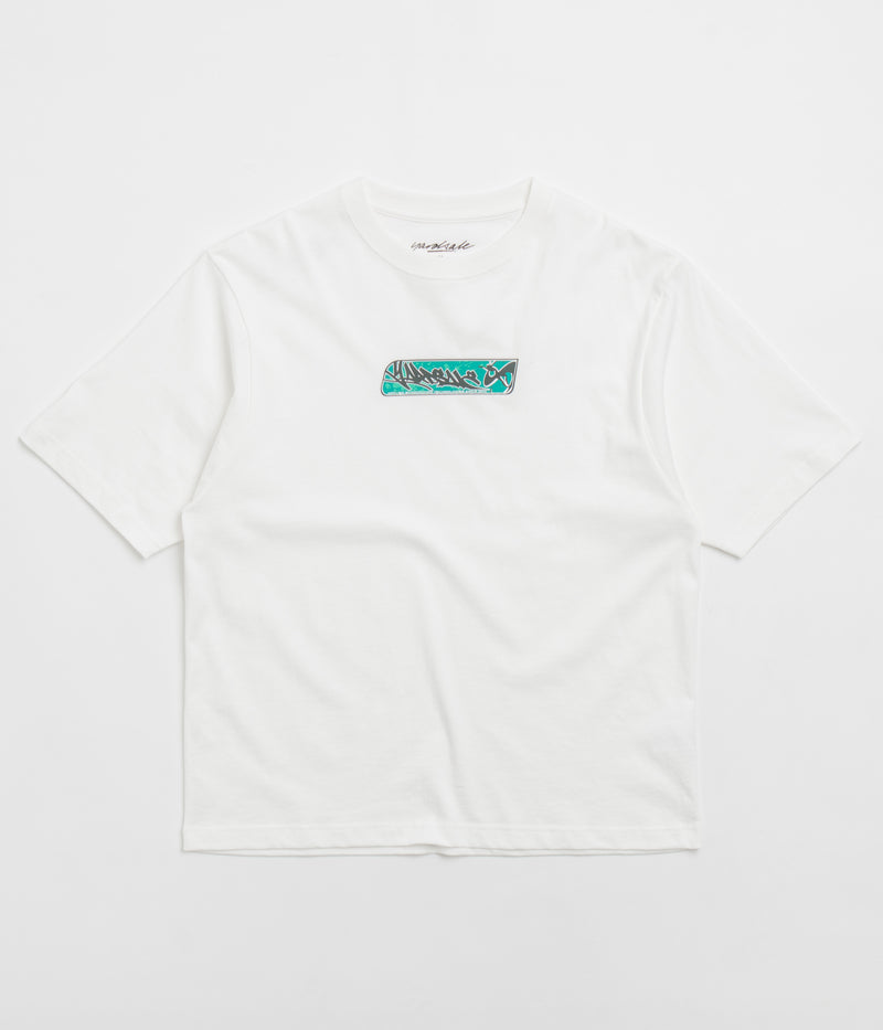 Yardsale Shakka T-Shirt in White