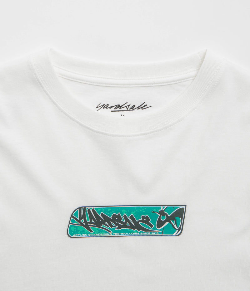 Yardsale Shakka T-Shirt in White