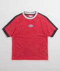 Yardsale Shine T-Shirt in Red