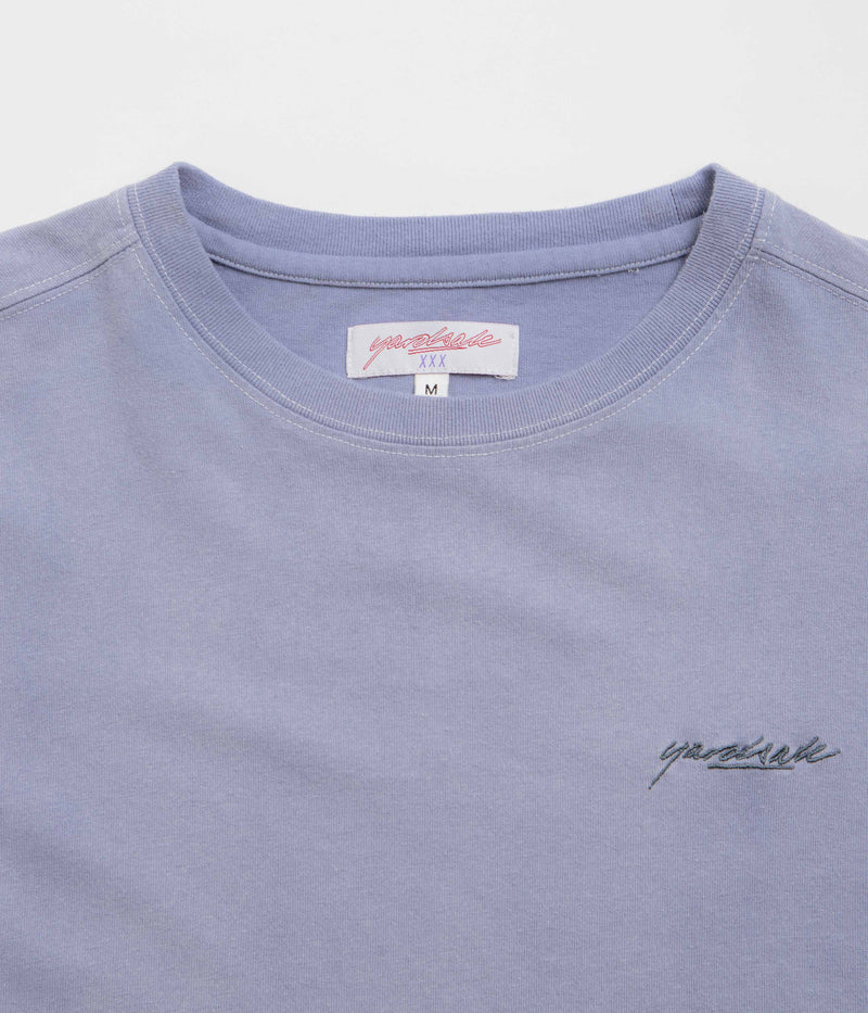 Yardsale Stone T-Shirt in Blue