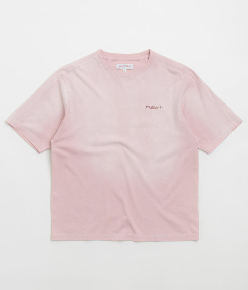 Yardsale Stone T-Shirt in Pink