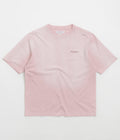 Yardsale Stone T-Shirt in Pink