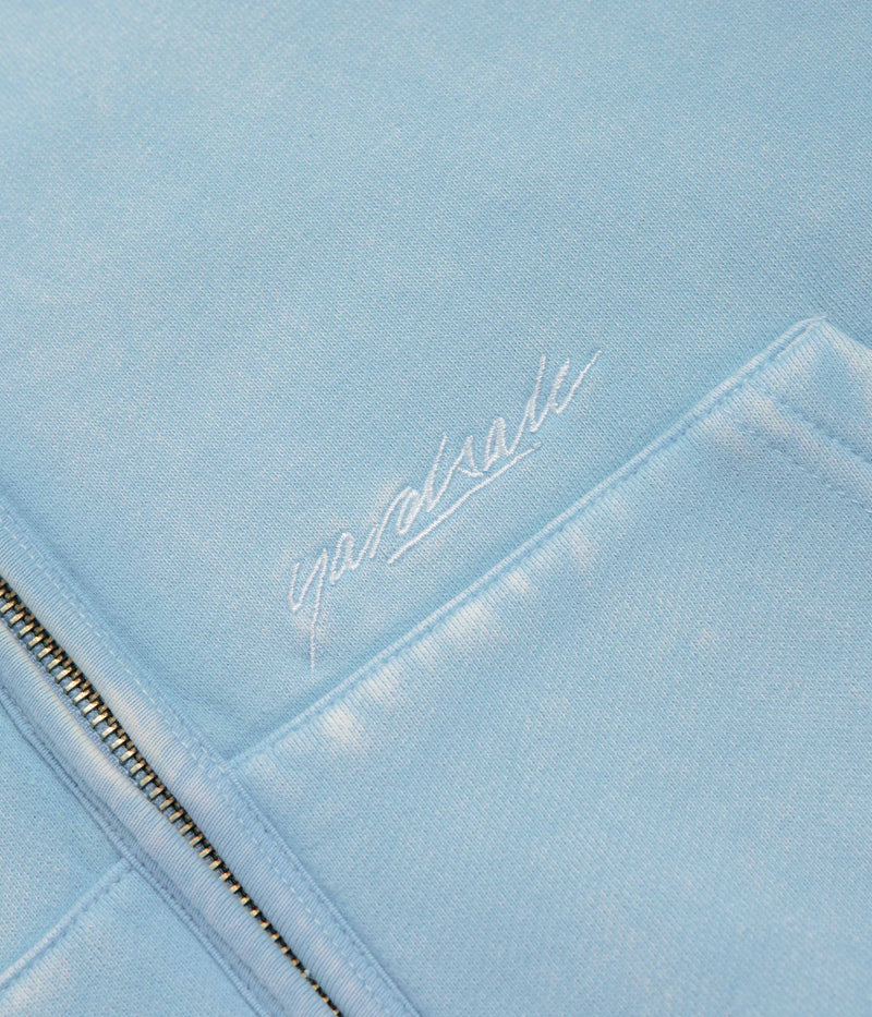 Yardsale Sundown Hoodie in Baby Blue
