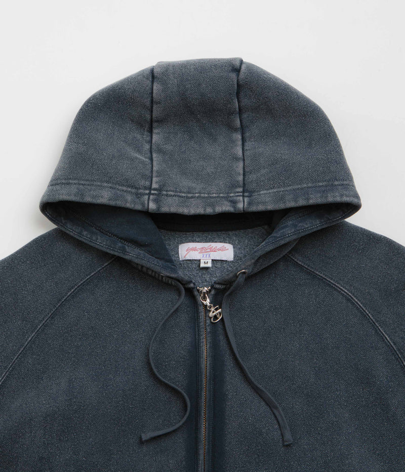 Yardsale Sundown Hoodie in Washed Sapphire