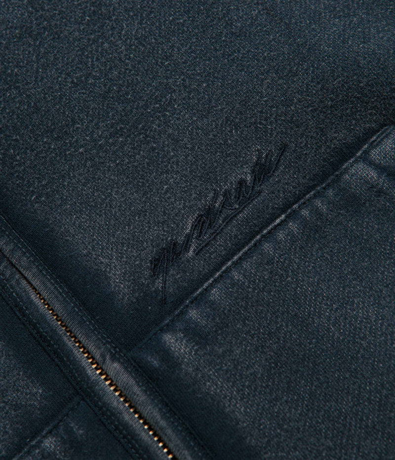 Yardsale Sundown Hoodie in Washed Sapphire