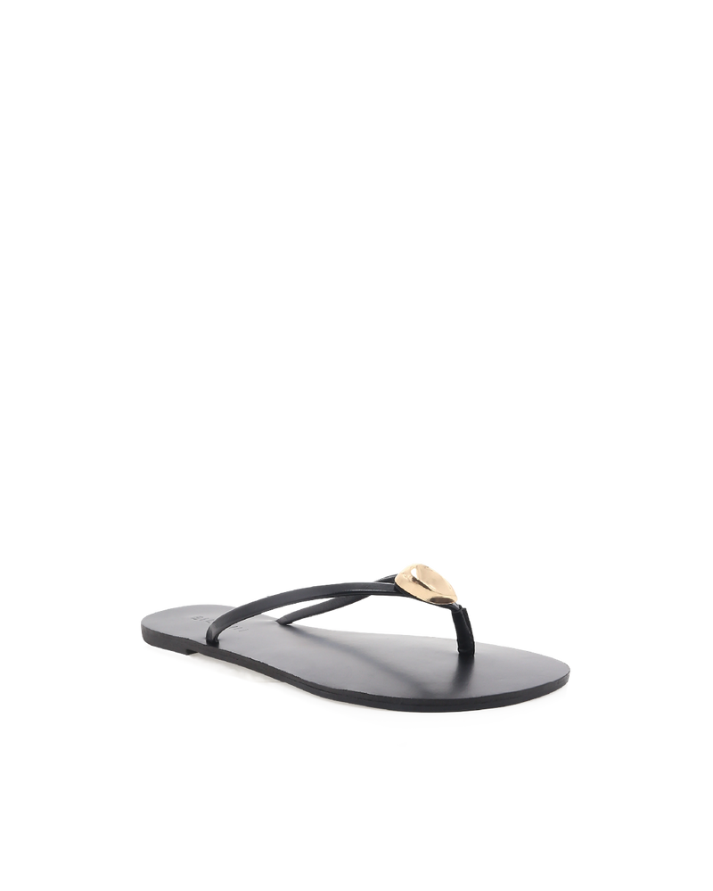 YINNY - BLACK-Sandals-Billini-BILLINI USA