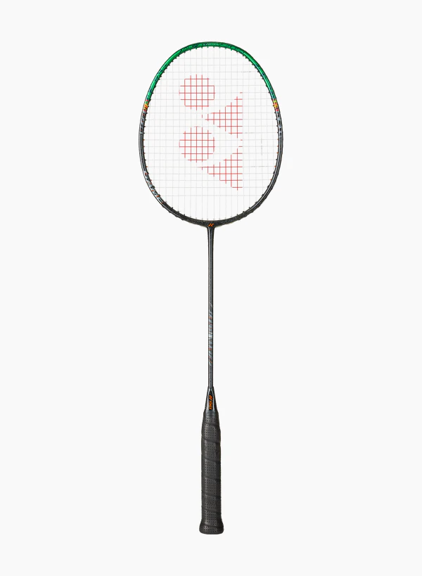 Yonex Astrox 99 Game Strung Frame Badminton Racquet in Black/Green