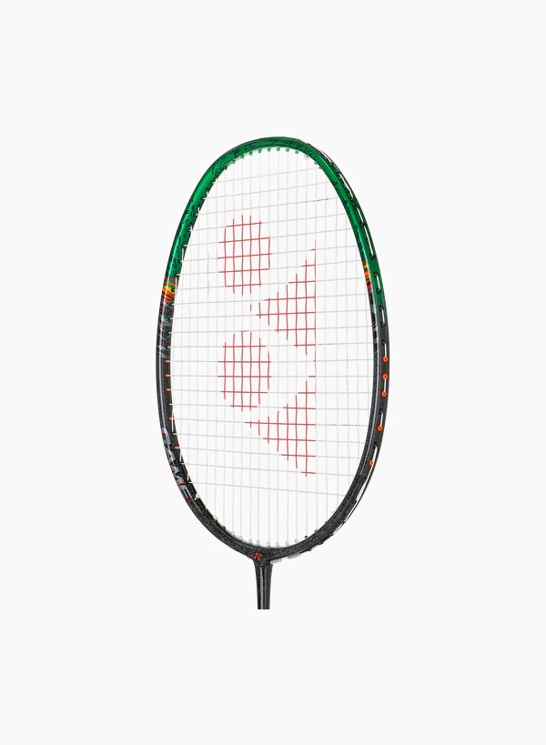 Yonex Astrox 99 Game Strung Frame Badminton Racquet in Black/Green