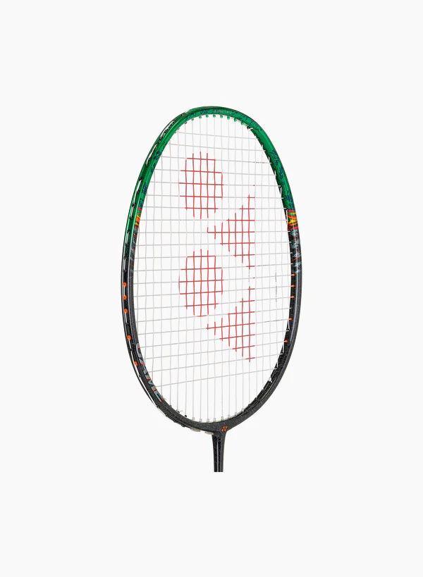 Yonex Astrox 99 Game Strung Frame Badminton Racquet in Black/Green