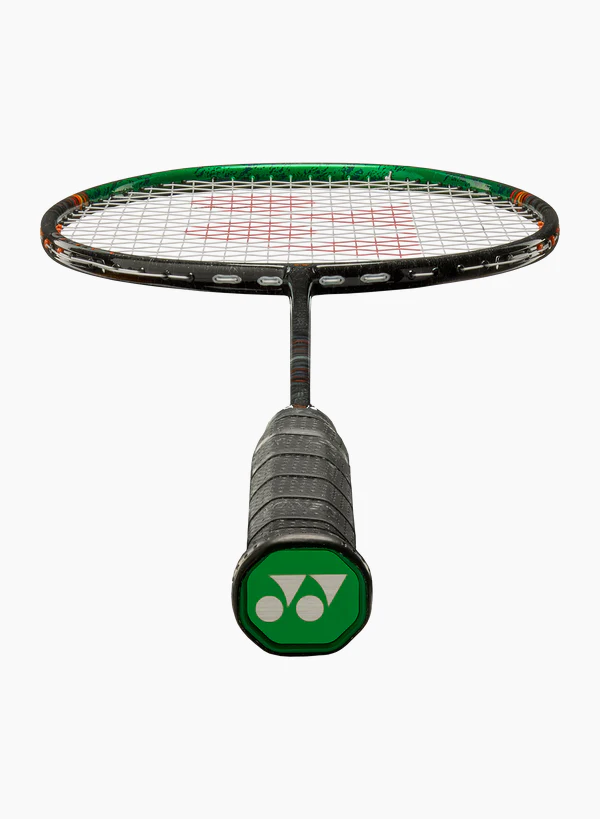 Yonex Astrox 99 Game Strung Frame Badminton Racquet in Black/Green