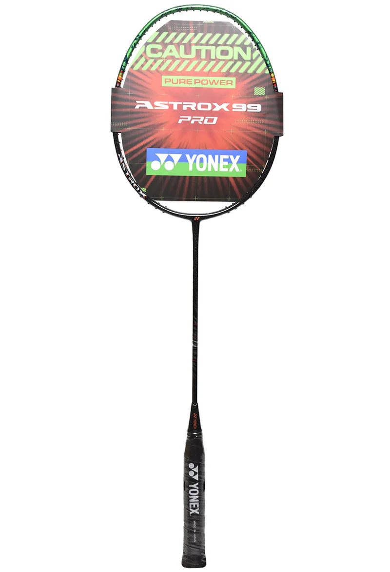 Yonex Astrox 99 Pro Unstrung Frame Badminton Racquet