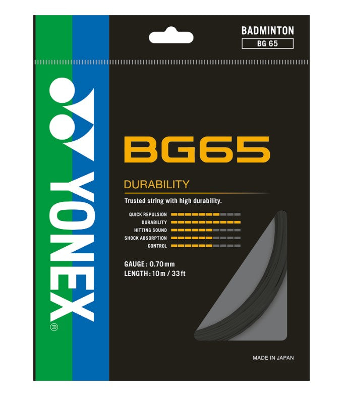 Yonex BG65 Badminton String