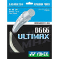 Yonex BG66 Ultimax Badminton String - atr-sports