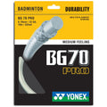Yonex BG70 Pro Badminton String - atr-sports