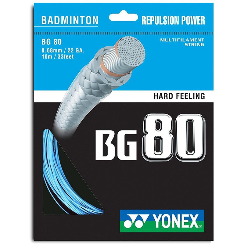 Yonex BG80 Badminton String - atr-sports