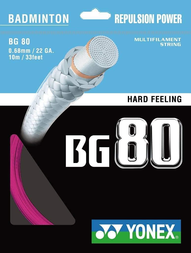 Yonex BG80 Badminton String