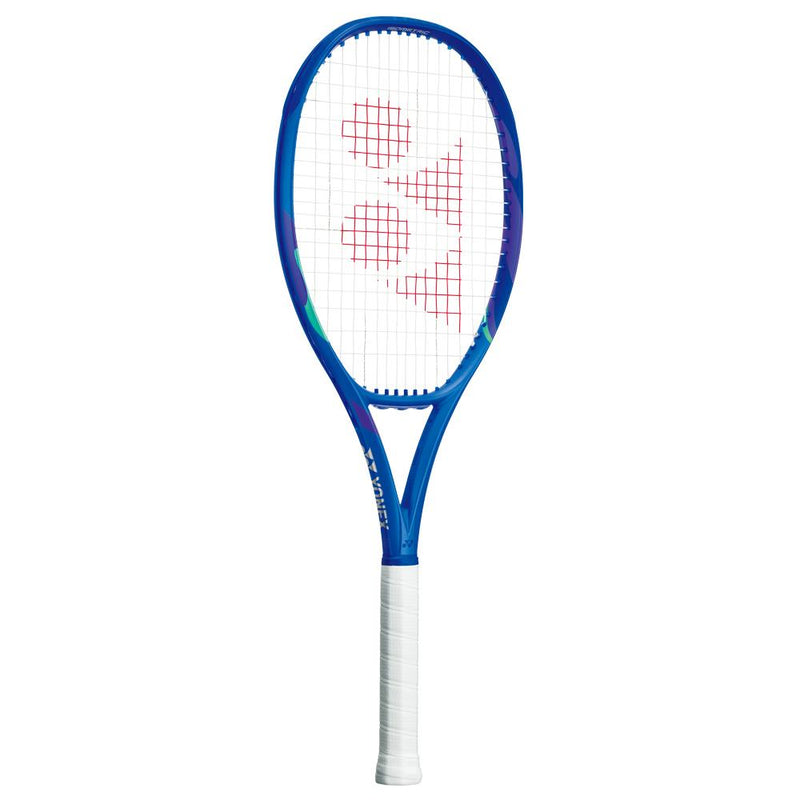 Yonex Ezone 100L 8th Gen. Tennis Racquet in Blast Blue