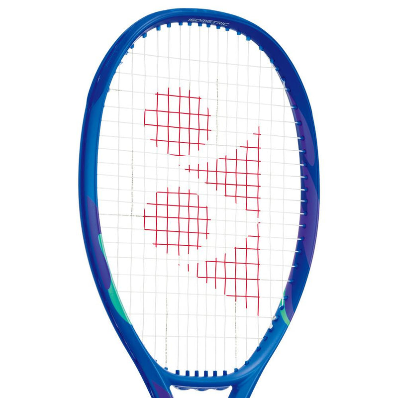 Yonex Ezone 100L 8th Gen. Tennis Racquet in Blast Blue