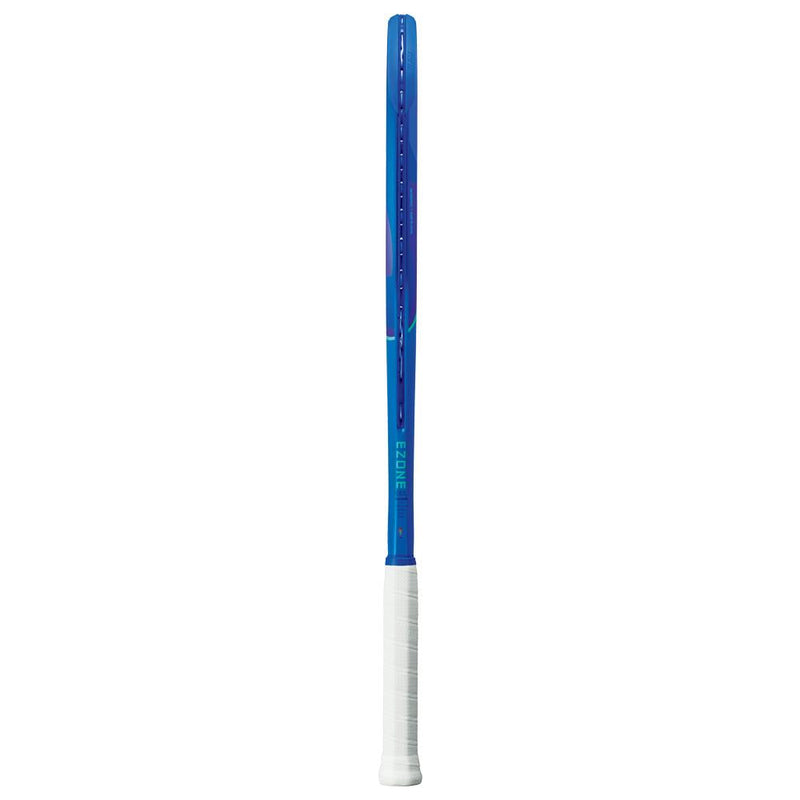 Yonex Ezone 100L 8th Gen. Tennis Racquet in Blast Blue