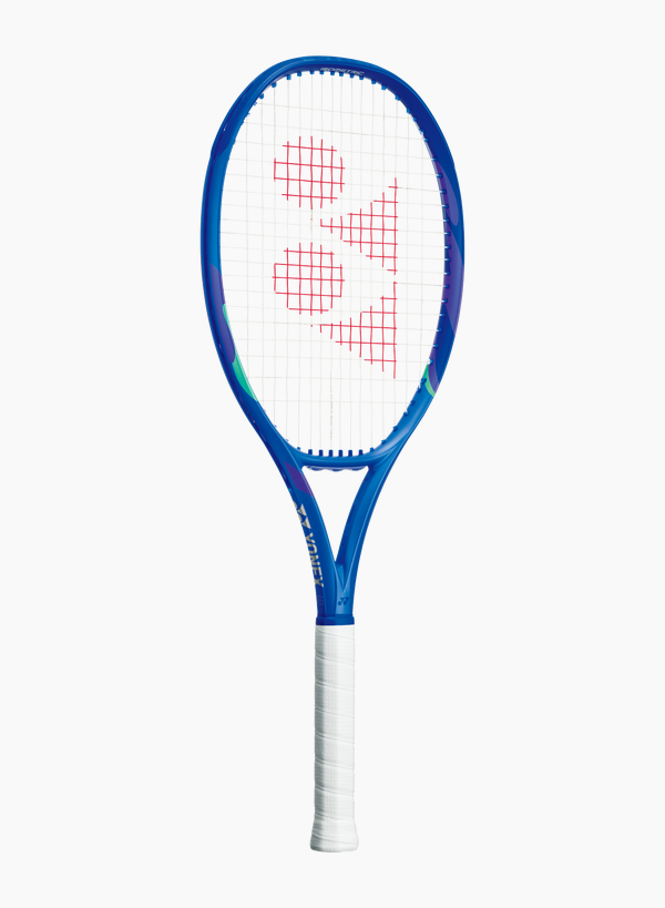 Yonex Ezone 105 8th Gen. Tennis Racquet in Blast Blue