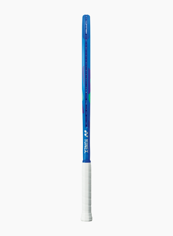 Yonex Ezone 105 8th Gen. Tennis Racquet in Blast Blue