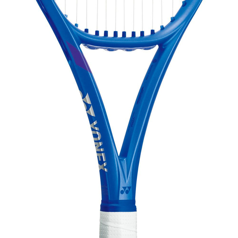 Yonex Ezone 98 8th Gen. Tennis Racquet in Blast Blue