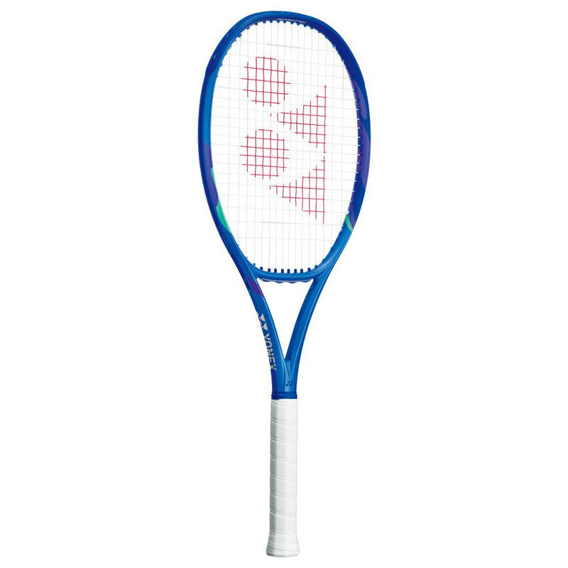 Yonex Ezone 98 Tour 8th Gen. Tennis Racquet in Blast Blue