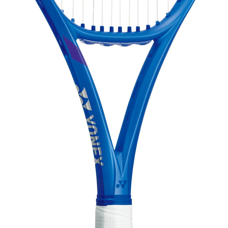 Yonex Ezone 98 Tour 8th Gen. Tennis Racquet in Blast Blue