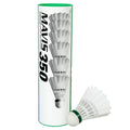 Yonex Mavis 350 Nylon Badminton Shuttlecock (White)
