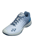 Yonex Men's Aerus Z Badminton Shoe in Blue Gray
