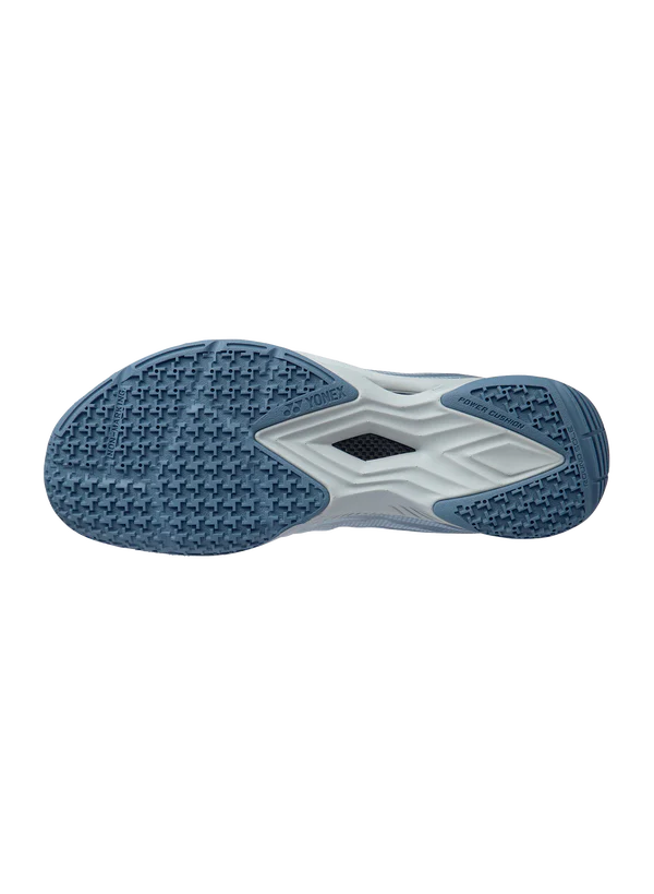 Yonex Men's Aerus Z Badminton Shoe in Blue Gray