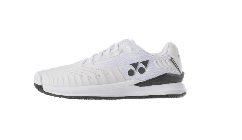 Yonex Men's Power Cushion Eclipsion 4 Tennis Shoes in White