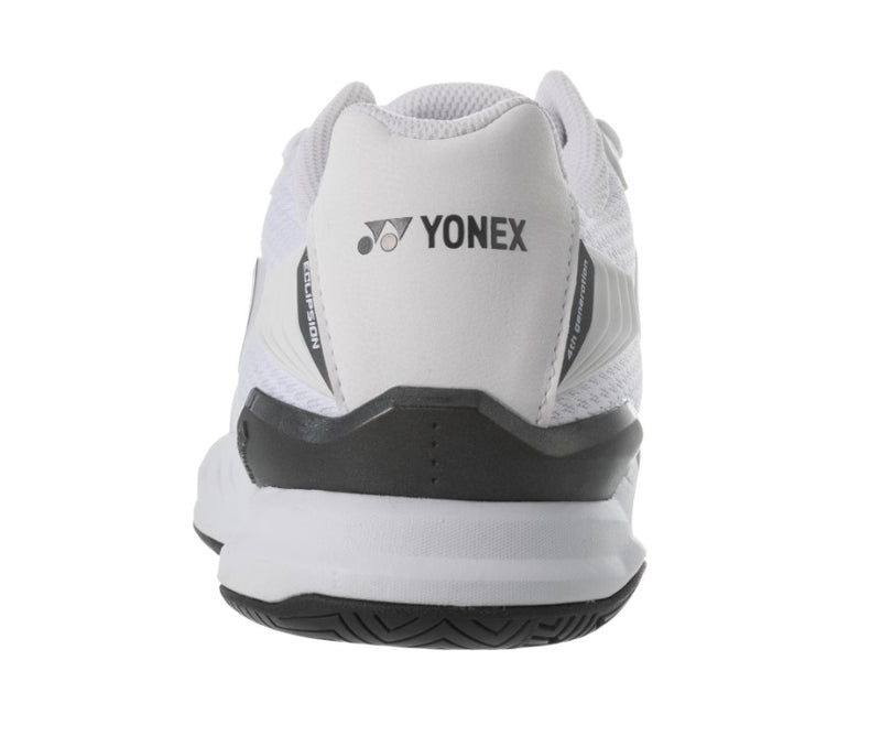 Yonex Men's Power Cushion Eclipsion 4 Tennis Shoes in White