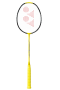 Yonex Nanoflare 1000Z Unstrung Badminton Racquet (Lightning Yellow)
