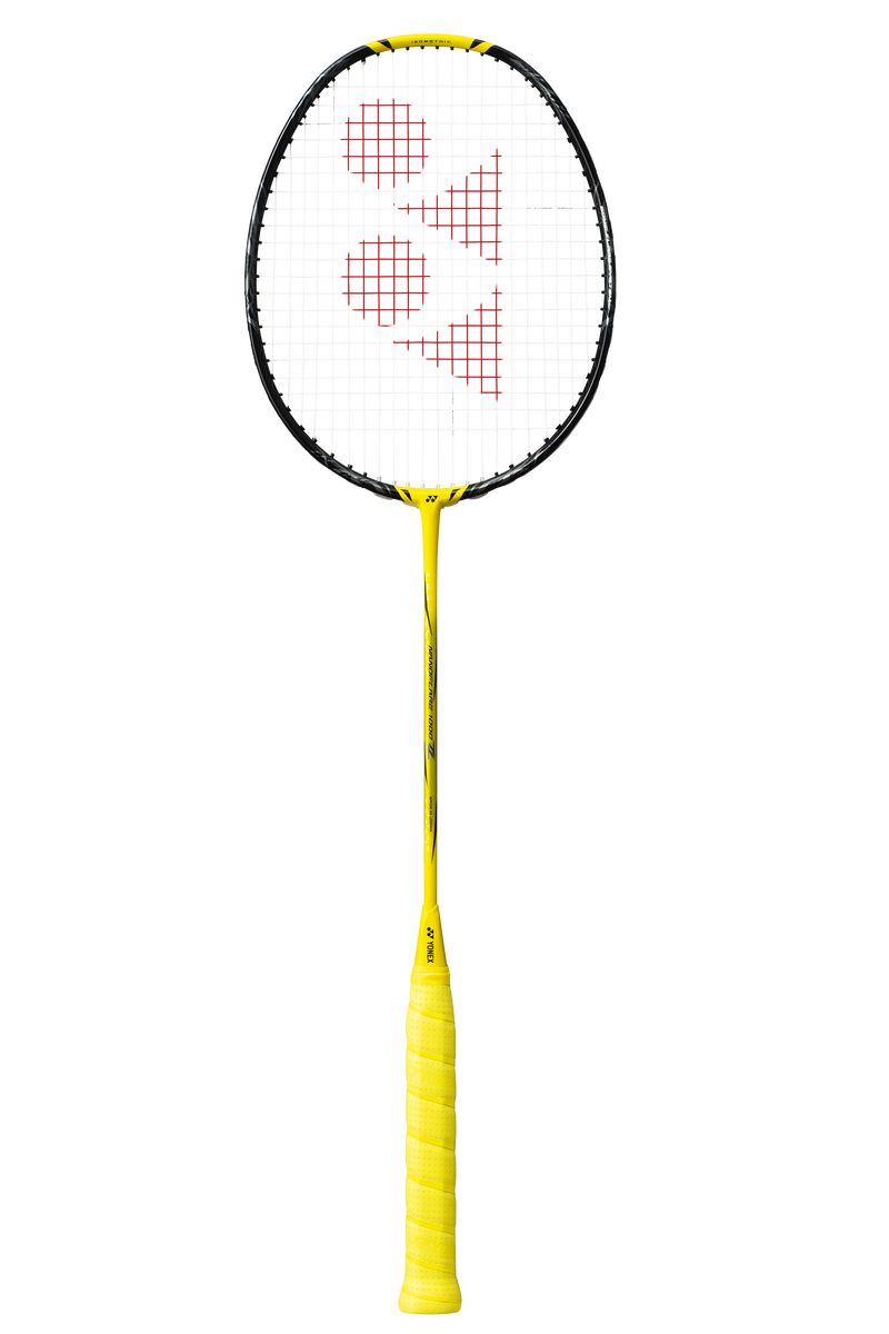 Yonex Nanoflare 1000Z Unstrung Badminton Racquet (Lightning Yellow)