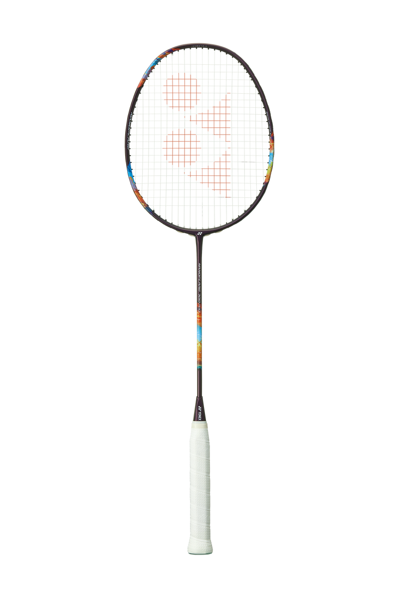 Yonex NanoFlare 700 Pro Badminton Racquet in Midnight Purple (Frame)