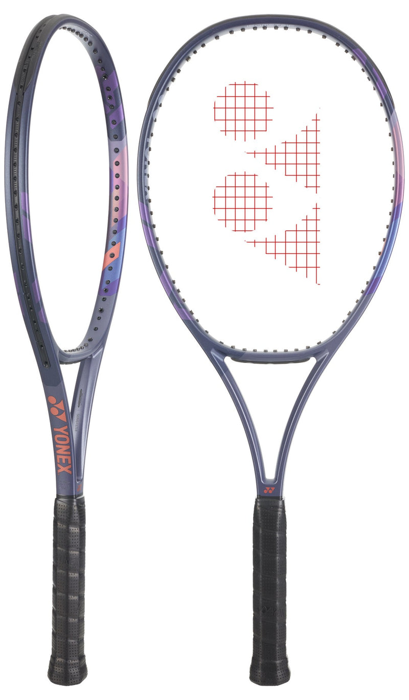 Yonex Percept 100 Tennis Racquet in Midnight Navy (300g)