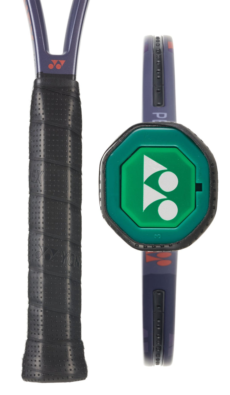 Yonex Percept 100 Tennis Racquet in Midnight Navy (300g)