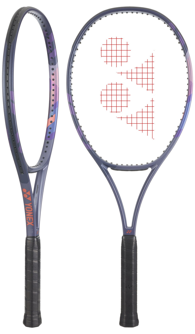 Yonex Percept 100D Tennis Racquet in Midnight Navy (305g)