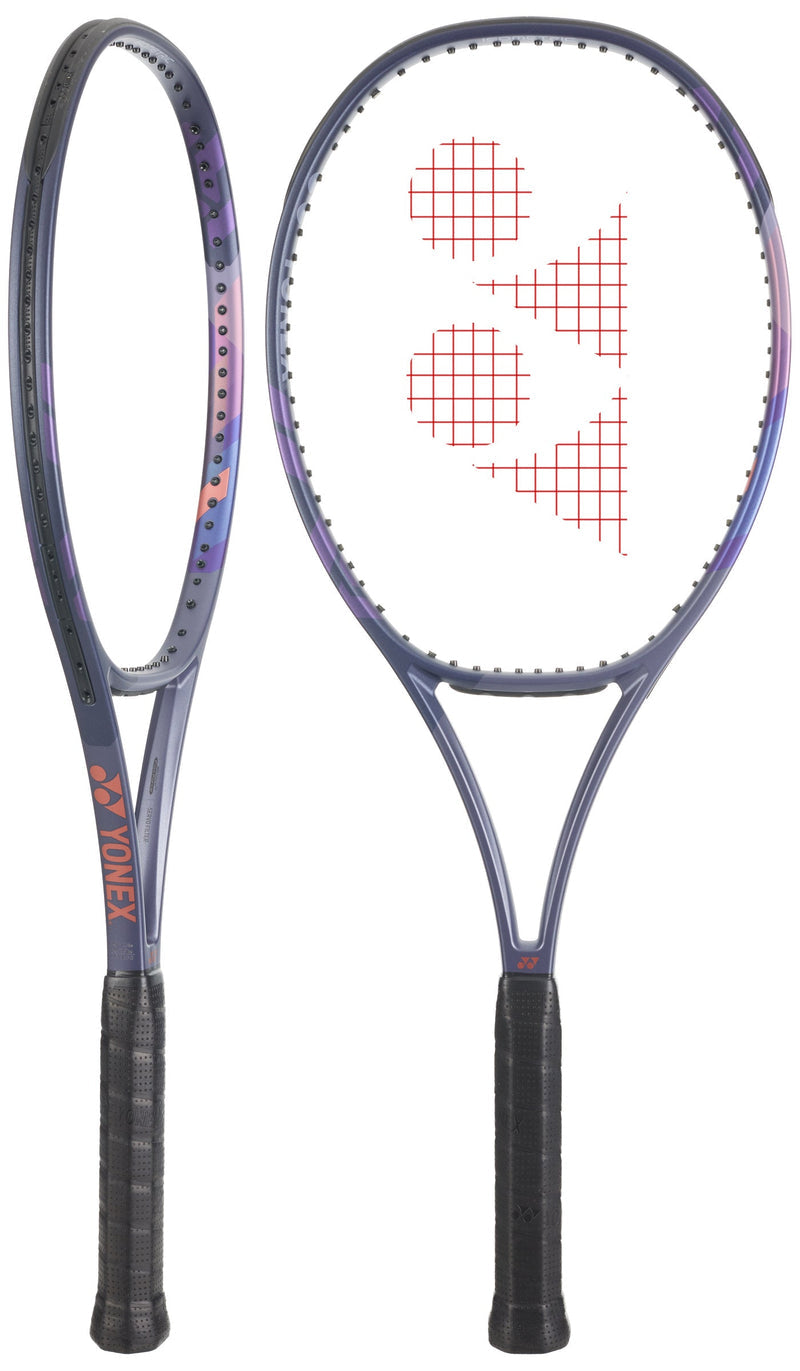 Yonex Percept 97 Tennis Racquet in Midnight Navy (310g)
