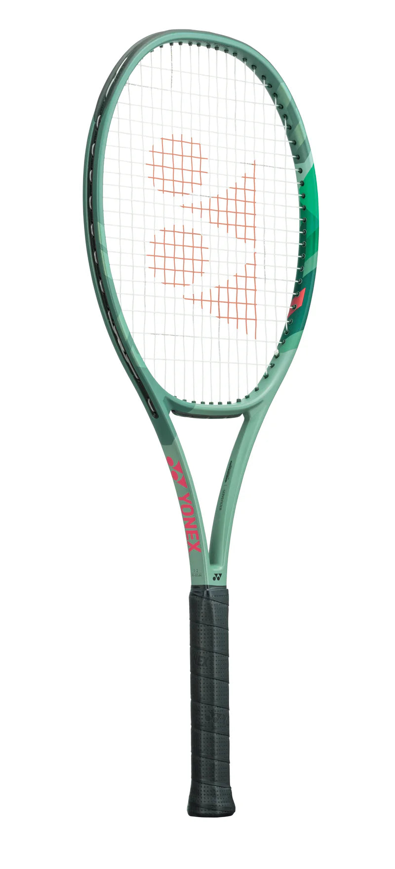 Yonex Percept 97D Tennis Racquet in Olive Green(320g)