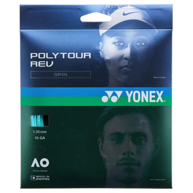 YONEX POLYTOUR REV Tennis Strings