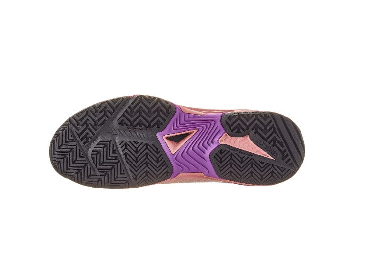 Yonex Power Cushion Sonicage 3 Women's Tennis Shoes in Pink/Beige