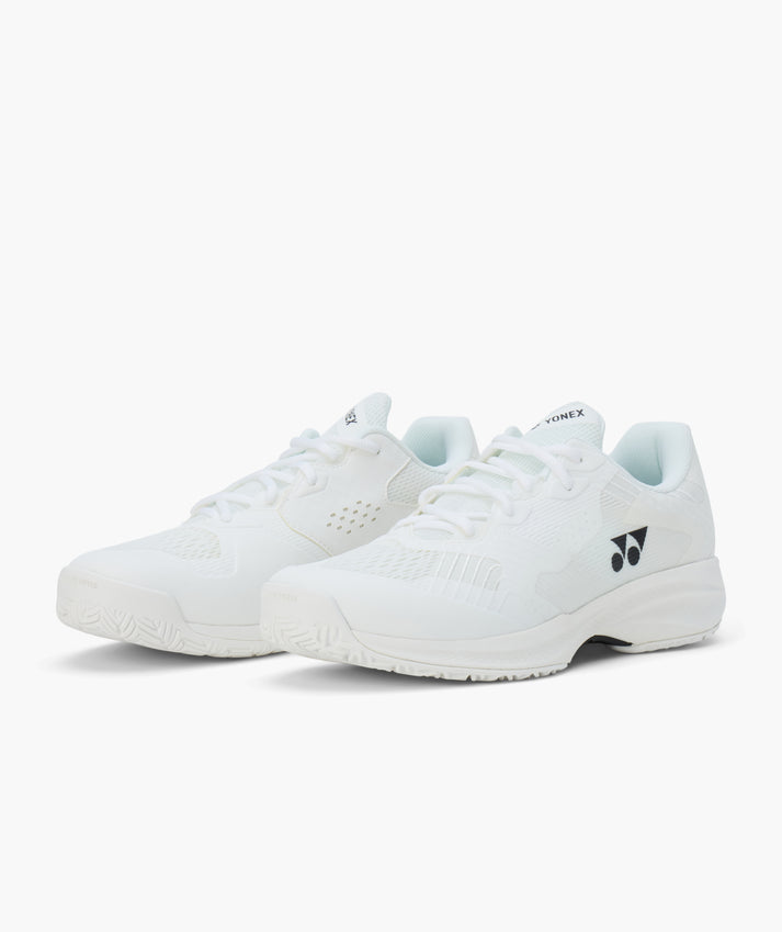 Yonex Power Cushion Sonicage Tennis Shoes in White