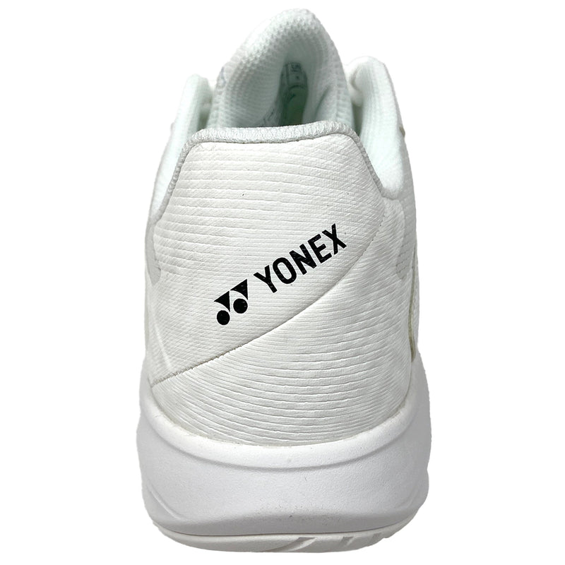 Yonex Power Cushion Sonicage Tennis Shoes in White