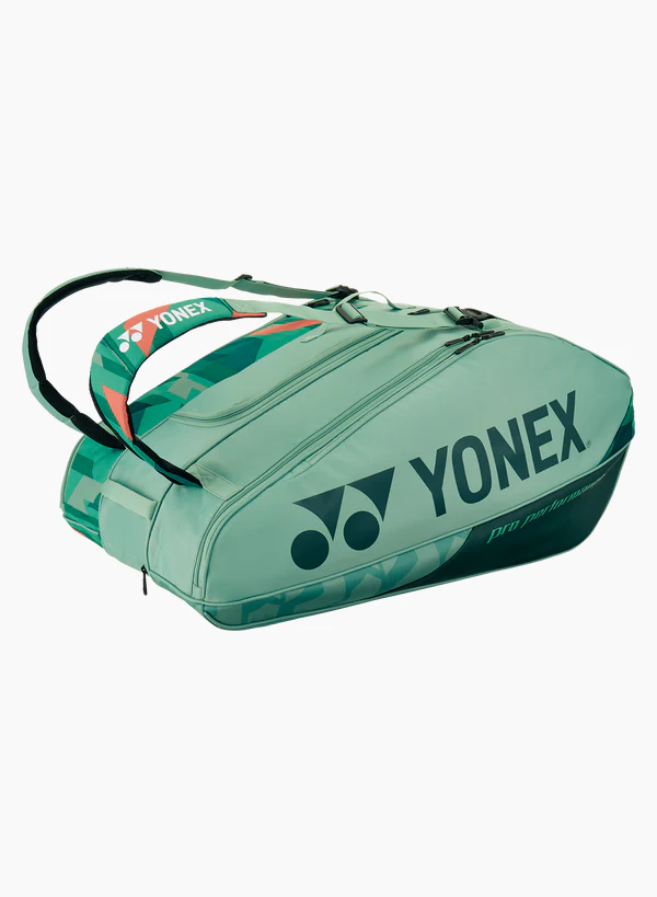 Yonex Pro 12pk Tennis Racquet Tennis Bag