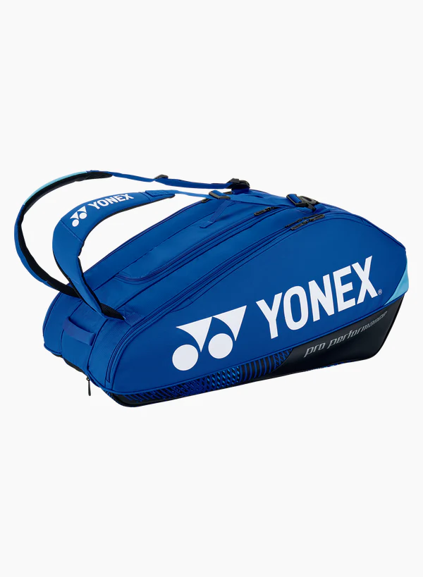 Yonex Pro 9pk Tennis Racquet Bag