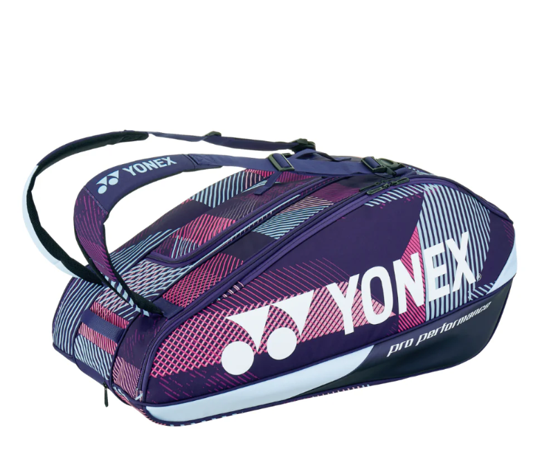 Yonex Pro 9pk Tennis Racquet Bag