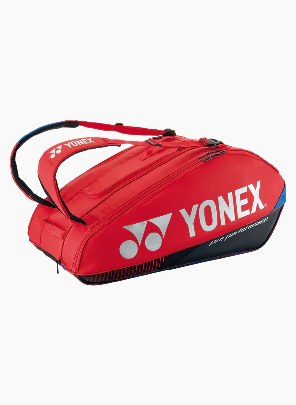 Yonex Pro 9pk Tennis Racquet Bag