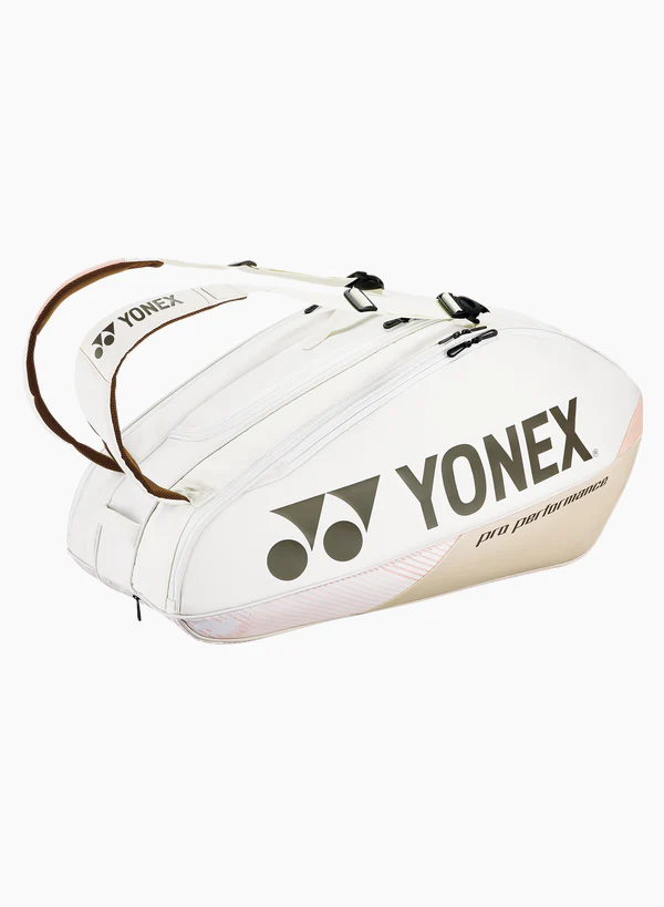 Yonex Pro 9pk Tennis Racquet Bag